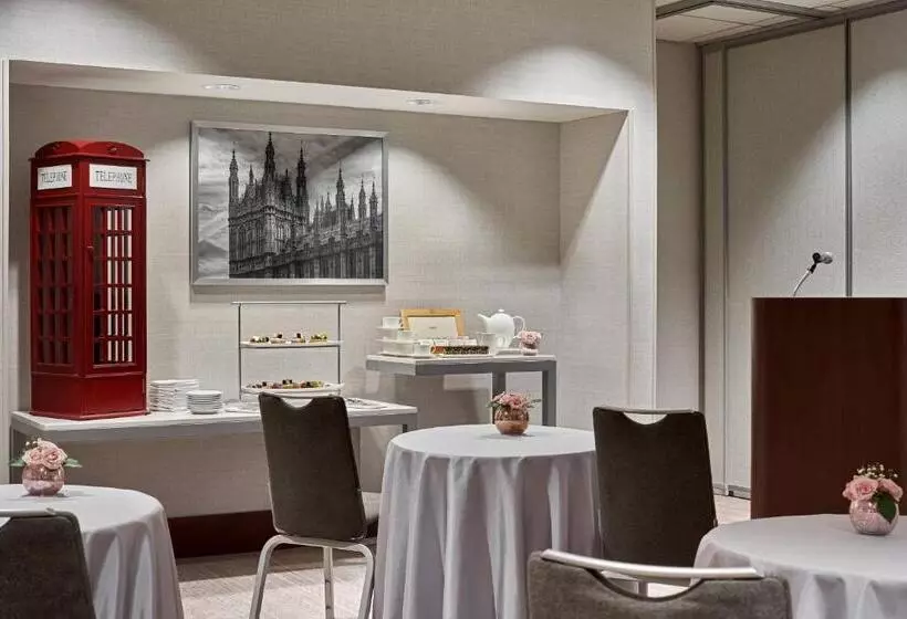 酒店 Washington Marriott At Metro Center