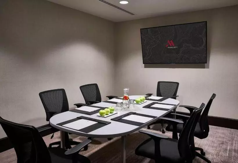 酒店 Washington Marriott At Metro Center