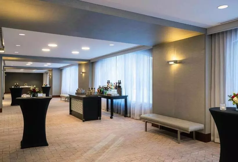 酒店 Washington Marriott At Metro Center