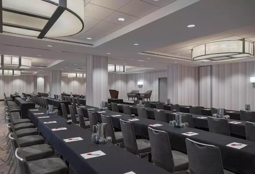 酒店 Washington Marriott At Metro Center