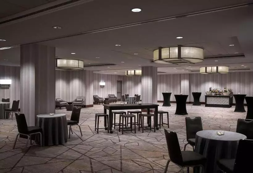 酒店 Washington Marriott At Metro Center