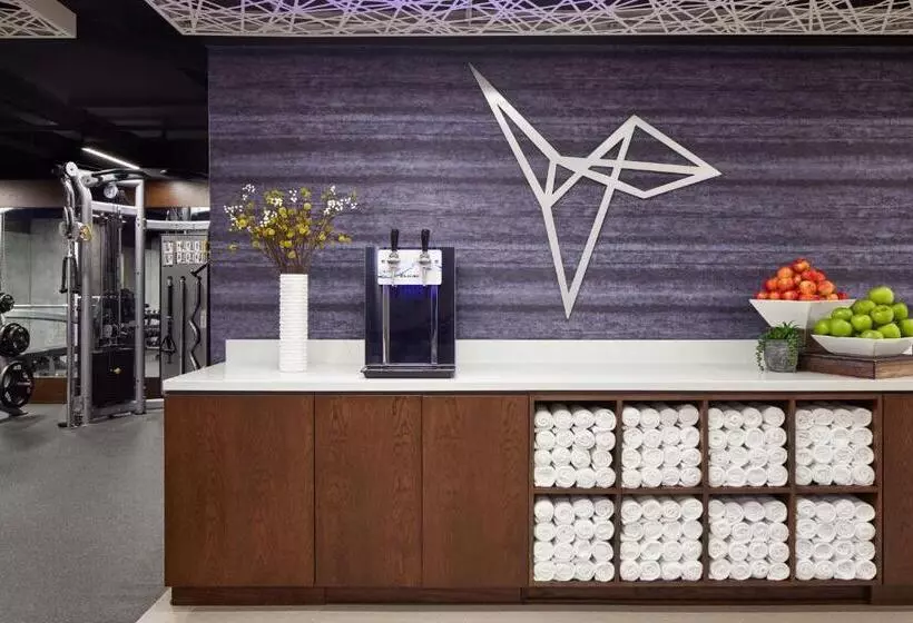 酒店 Washington Marriott At Metro Center