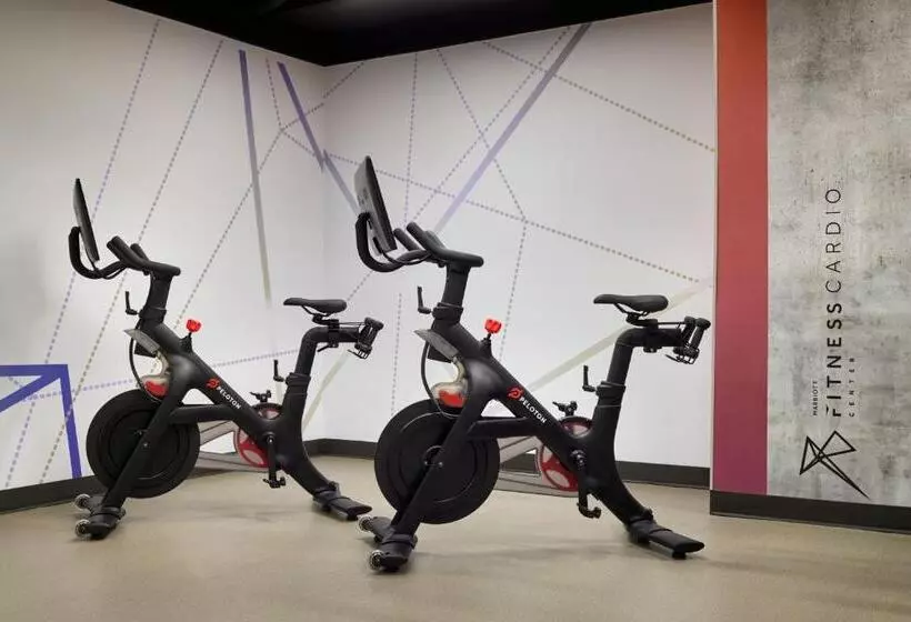 酒店 Washington Marriott At Metro Center