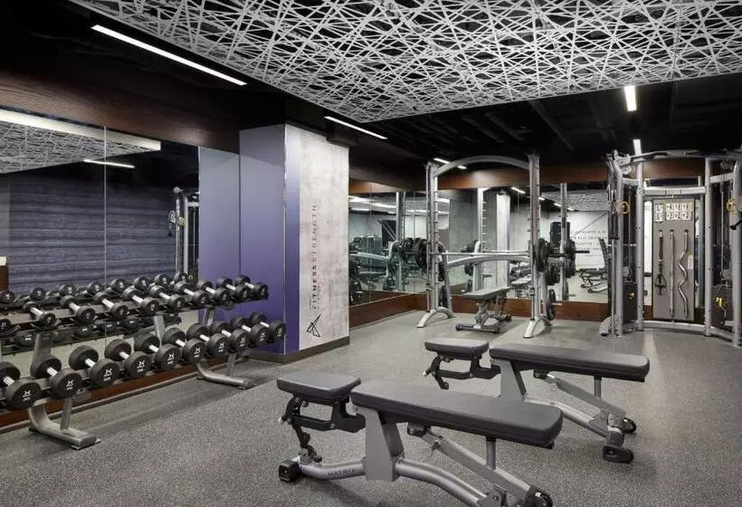 酒店 Washington Marriott At Metro Center