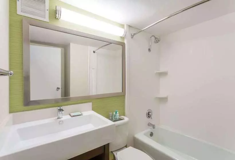 酒店 Wyndham Garden Fresno Yosemite Airport