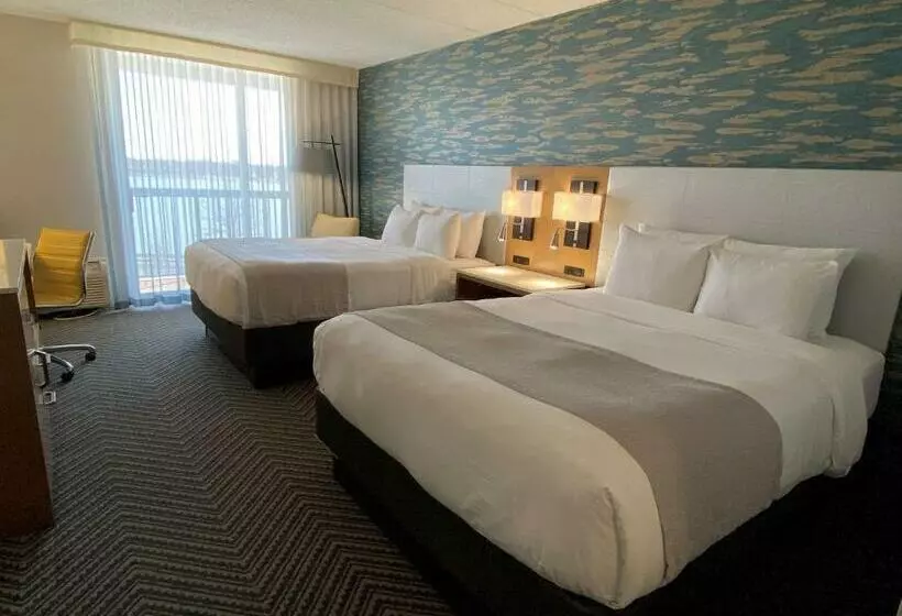 Radisson Hotel Niagara Fallsgrand Island