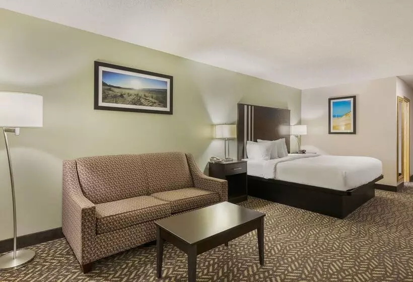 리조트 Best Western Indian Oak