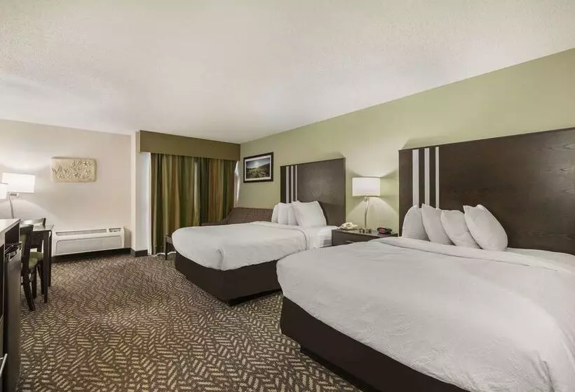 리조트 Best Western Indian Oak