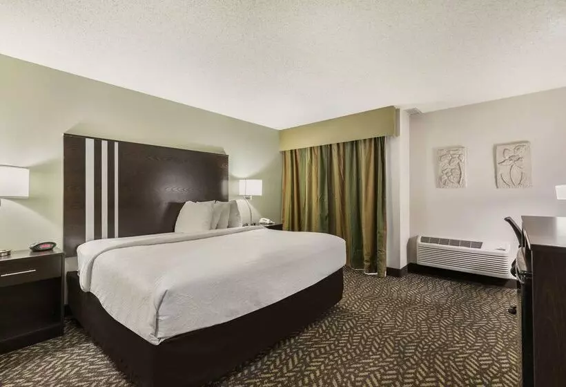 리조트 Best Western Indian Oak