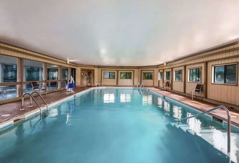 리조트 Best Western Indian Oak