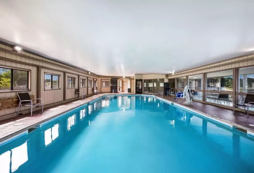 리조트 Best Western Indian Oak