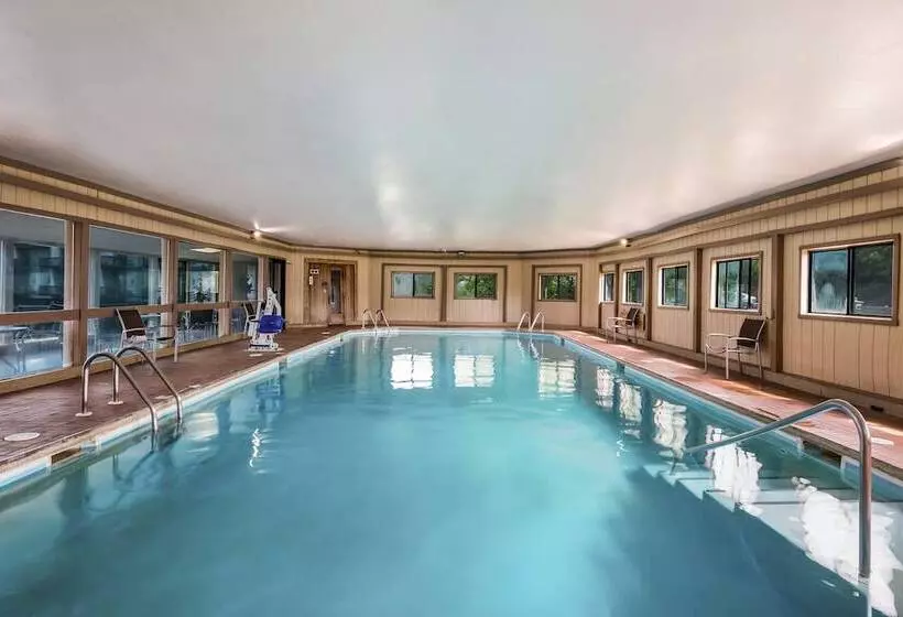 리조트 Best Western Indian Oak