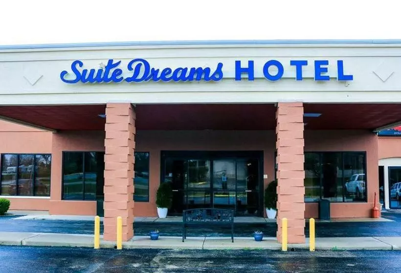 Szálloda Suite Dreams