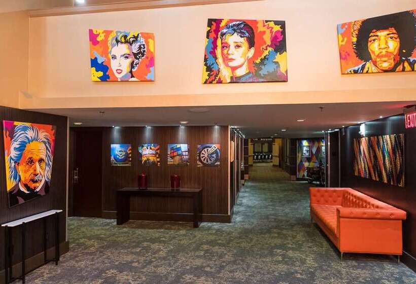 The Verve Hotel Boston Natick, Tapestry Collection By Hilton