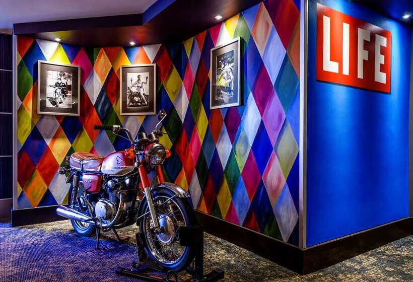 The Verve Hotel Boston Natick, Tapestry Collection By Hilton