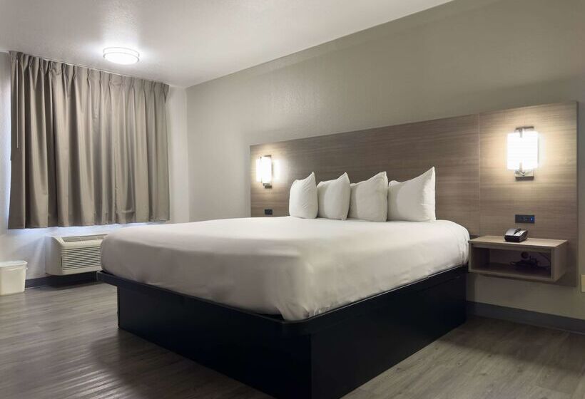 Szálloda Americas Best Value Inn Austin University