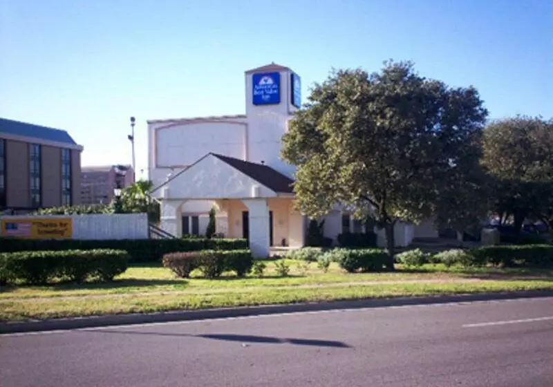 Hotel Americas Best Value Inn Austin University