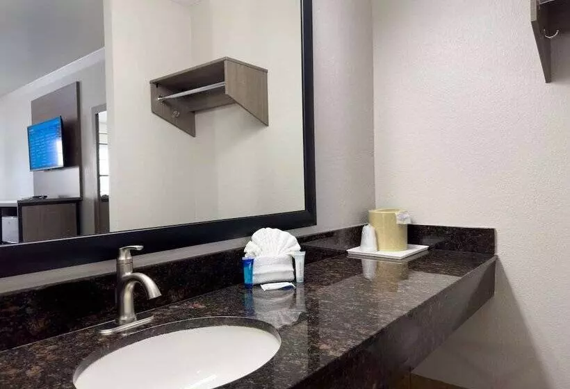 Hotel Americas Best Value Inn Austin University