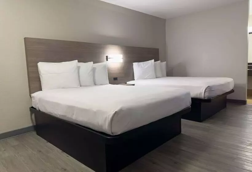 Hotel Americas Best Value Inn Austin University
