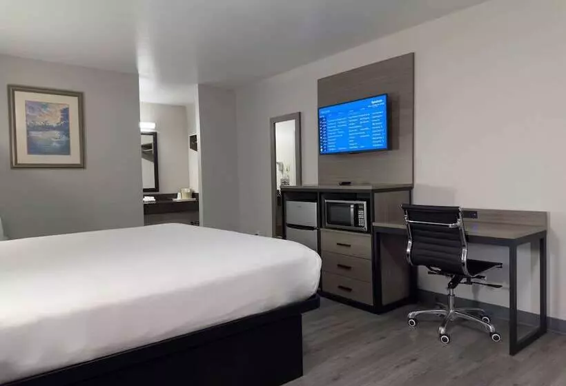 Hotel Americas Best Value Inn Austin University