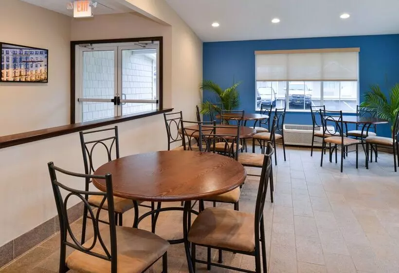 בית מלון כפרי Americas Best Value Inn Saint Clairsville/wheeling