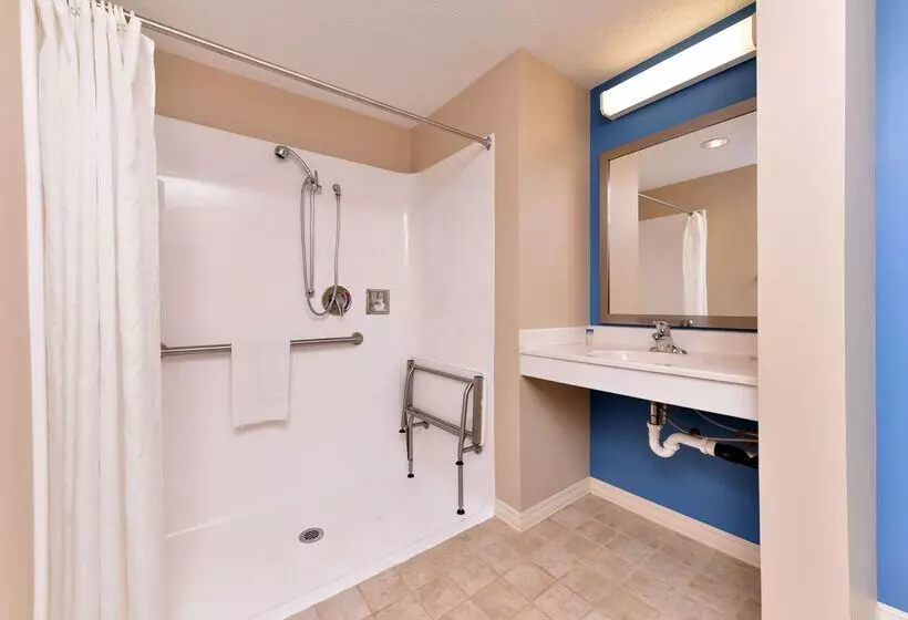 בית מלון כפרי Americas Best Value Inn Saint Clairsville/wheeling