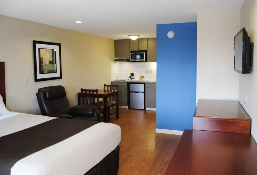 בית מלון כפרי Americas Best Value Inn Saint Clairsville/wheeling