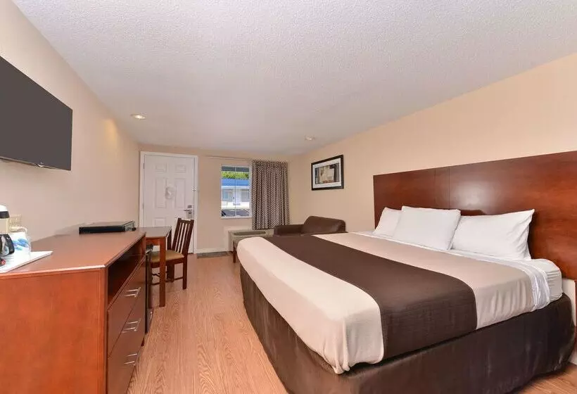 בית מלון כפרי Americas Best Value Inn Saint Clairsville/wheeling