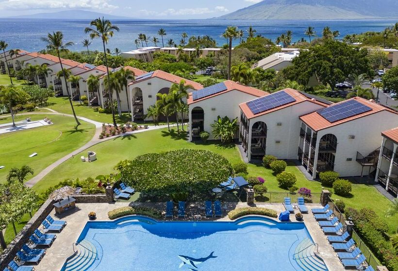 Hotel Aston Maui Hill