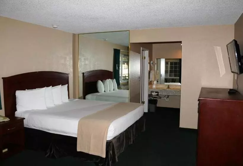 Hotelli Bluelake Inn @ Heavenly Village