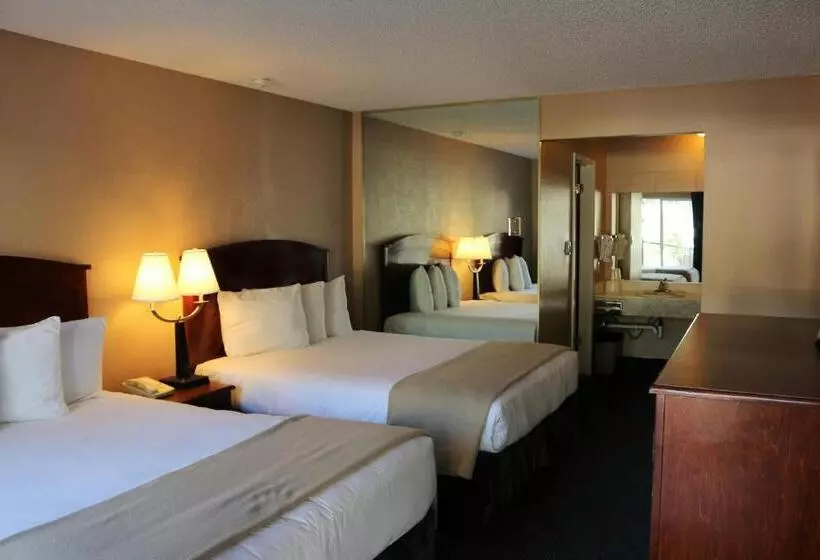 Hotelli Bluelake Inn @ Heavenly Village