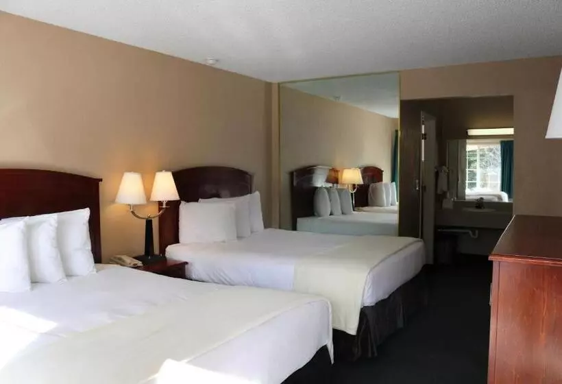 Hotelli Bluelake Inn @ Heavenly Village