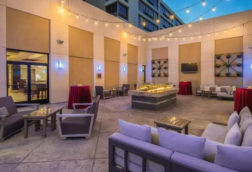 Отель Fullerton Marriott At California State University