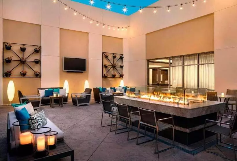 Отель Fullerton Marriott At California State University