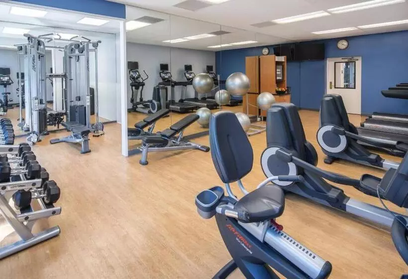 Отель Fullerton Marriott At California State University