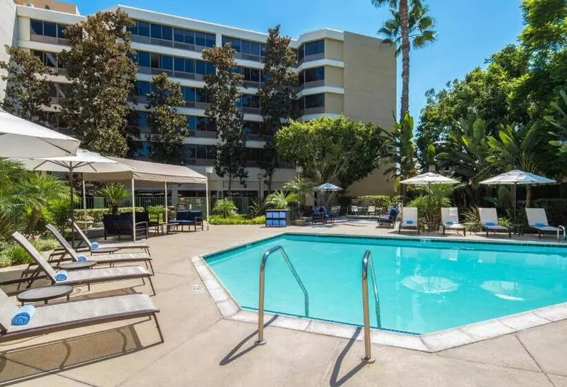 Отель Fullerton Marriott At California State University