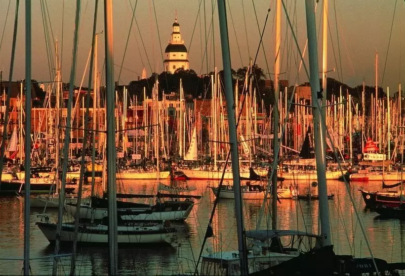 酒店 Graduate By Hilton Annapolis