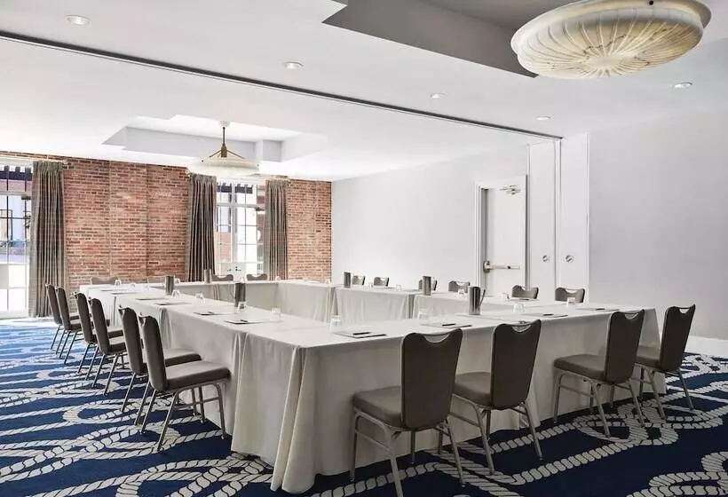 酒店 Graduate By Hilton Annapolis