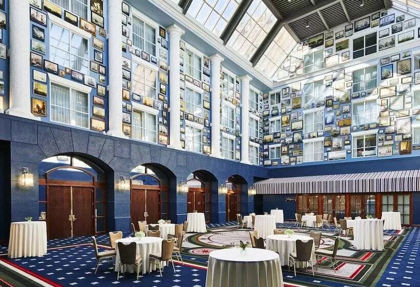 酒店 Graduate By Hilton Annapolis