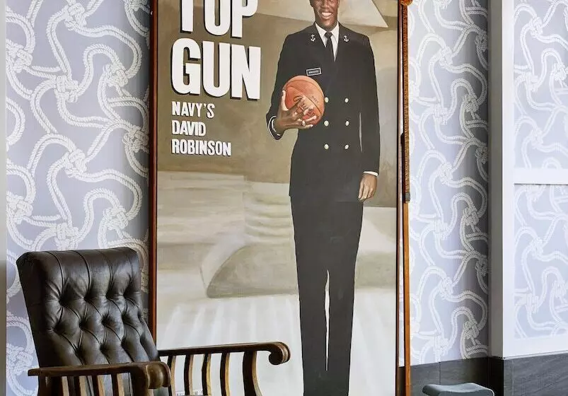 酒店 Graduate By Hilton Annapolis