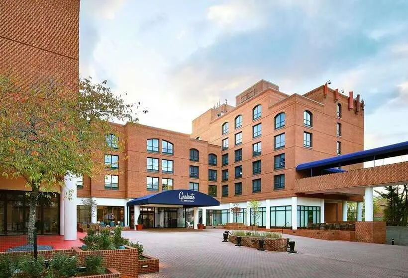 ホテル Graduate By Hilton Annapolis