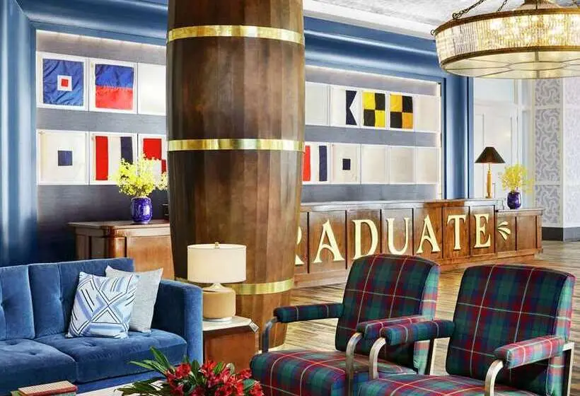 ホテル Graduate By Hilton Annapolis
