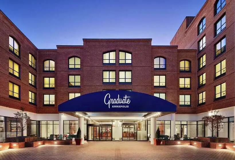 ホテル Graduate By Hilton Annapolis
