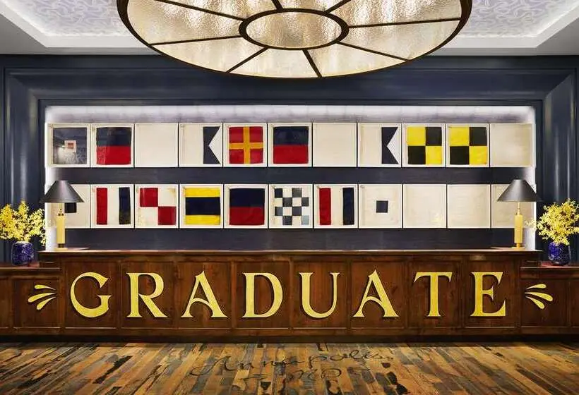 ホテル Graduate By Hilton Annapolis