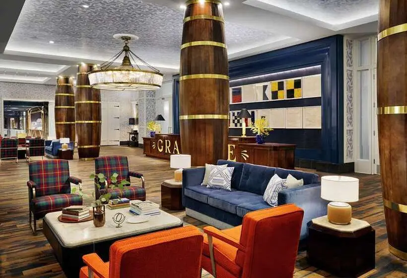 ホテル Graduate By Hilton Annapolis