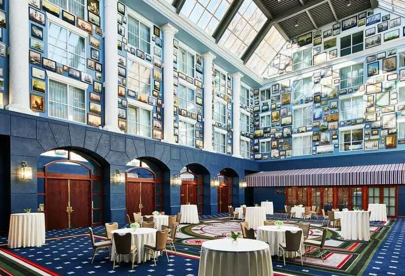 ホテル Graduate By Hilton Annapolis
