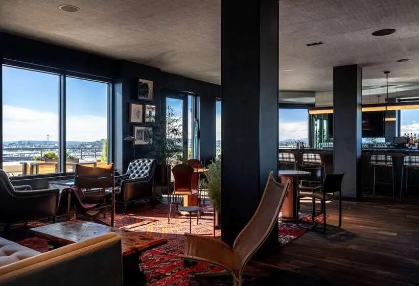 ホテル Graduate By Hilton Seattle