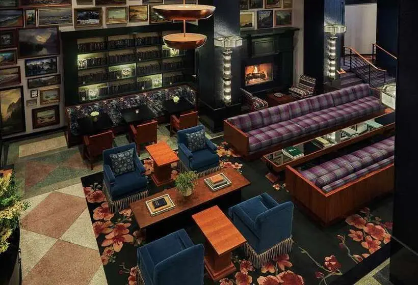 ホテル Graduate By Hilton Seattle