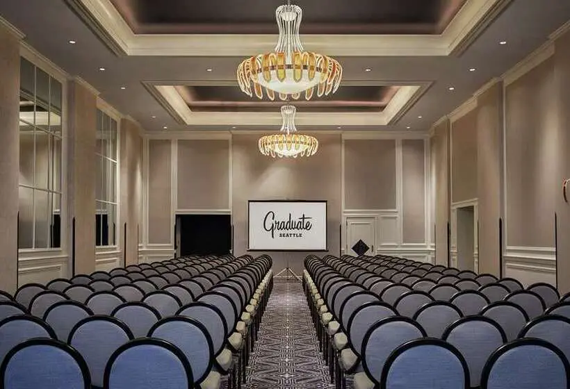 ホテル Graduate By Hilton Seattle