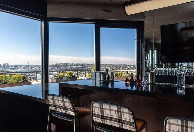ホテル Graduate By Hilton Seattle